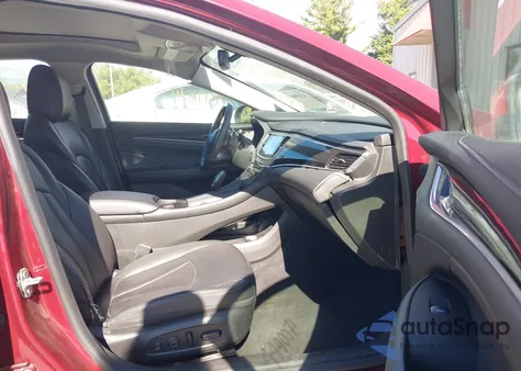 2017 Buick Lacrosse Premium from USA, damaged, VIN 1G4ZS5SS4HU181438